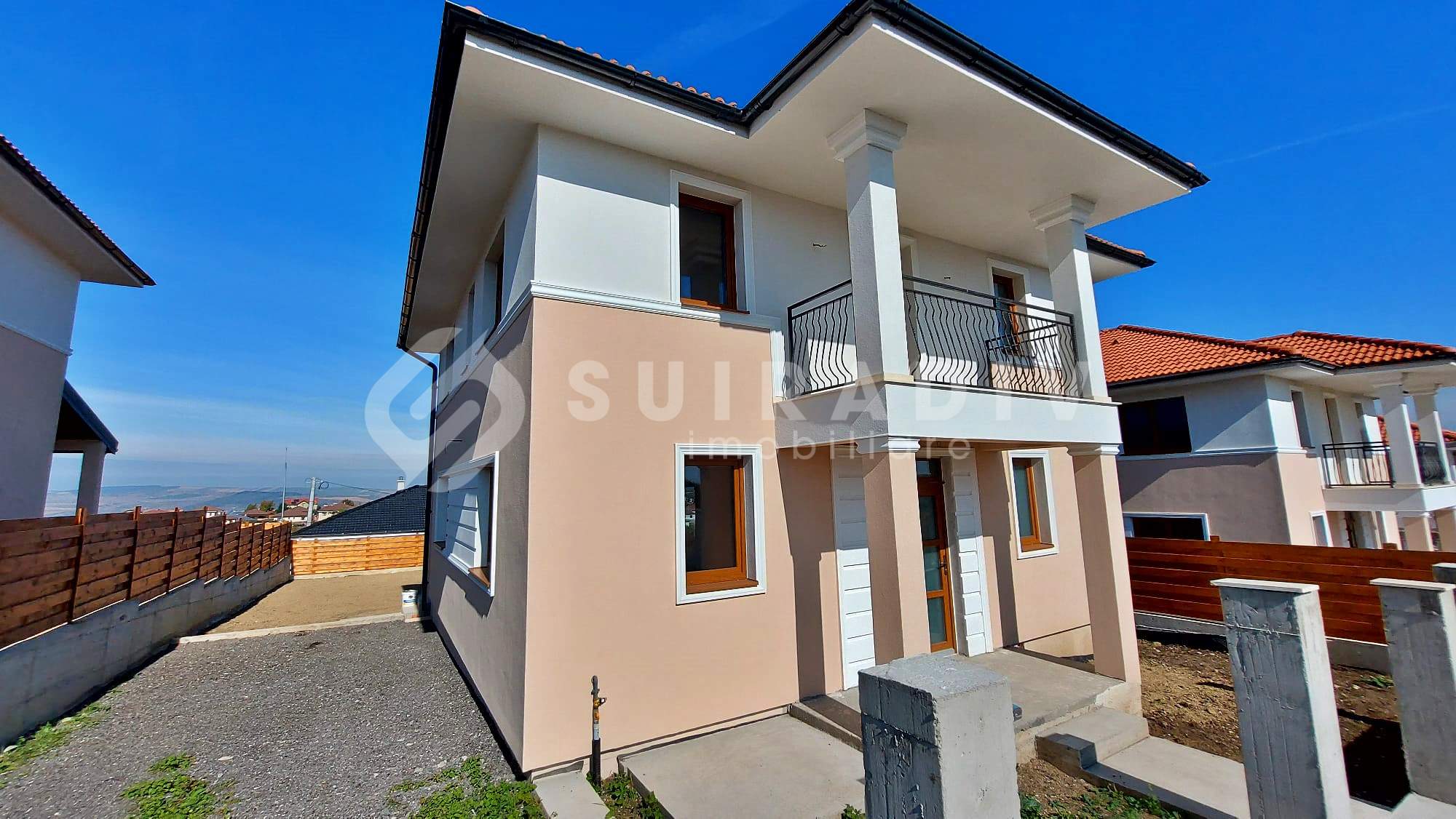 Casa Individuala de vanzare, Zona Dezmir, Cluj Napoca, S16405