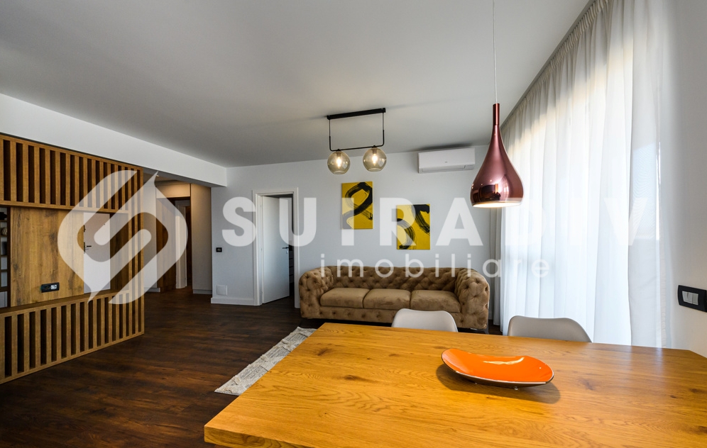 Apartament semidecomandat de vanzare, cu 2 camere, in complex WINGS, Cluj Napoca S16535