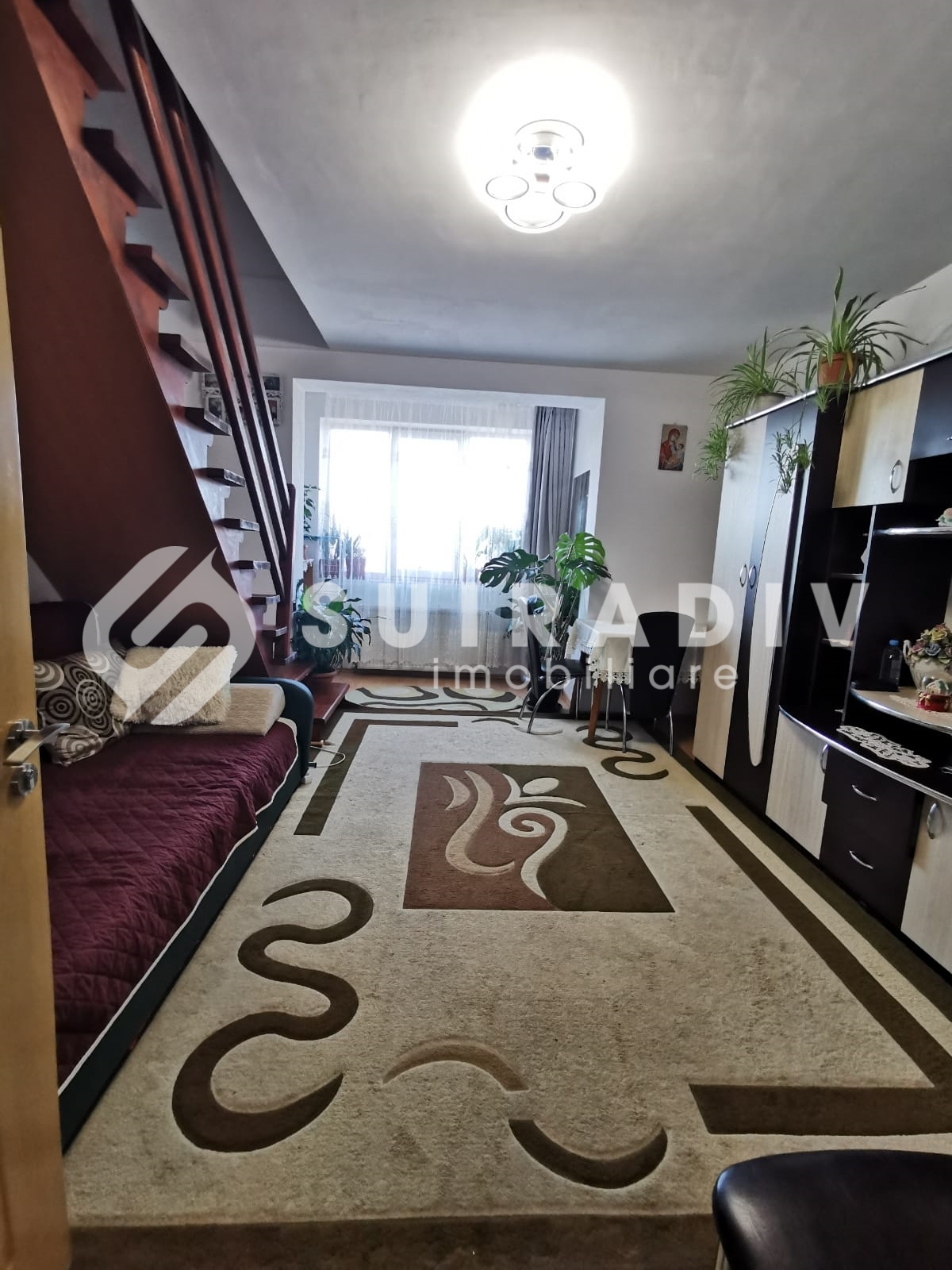 Apartament semidecomanadt de vanzare, cu 4 camere, in zona Iris, Cluj Napoca S16517