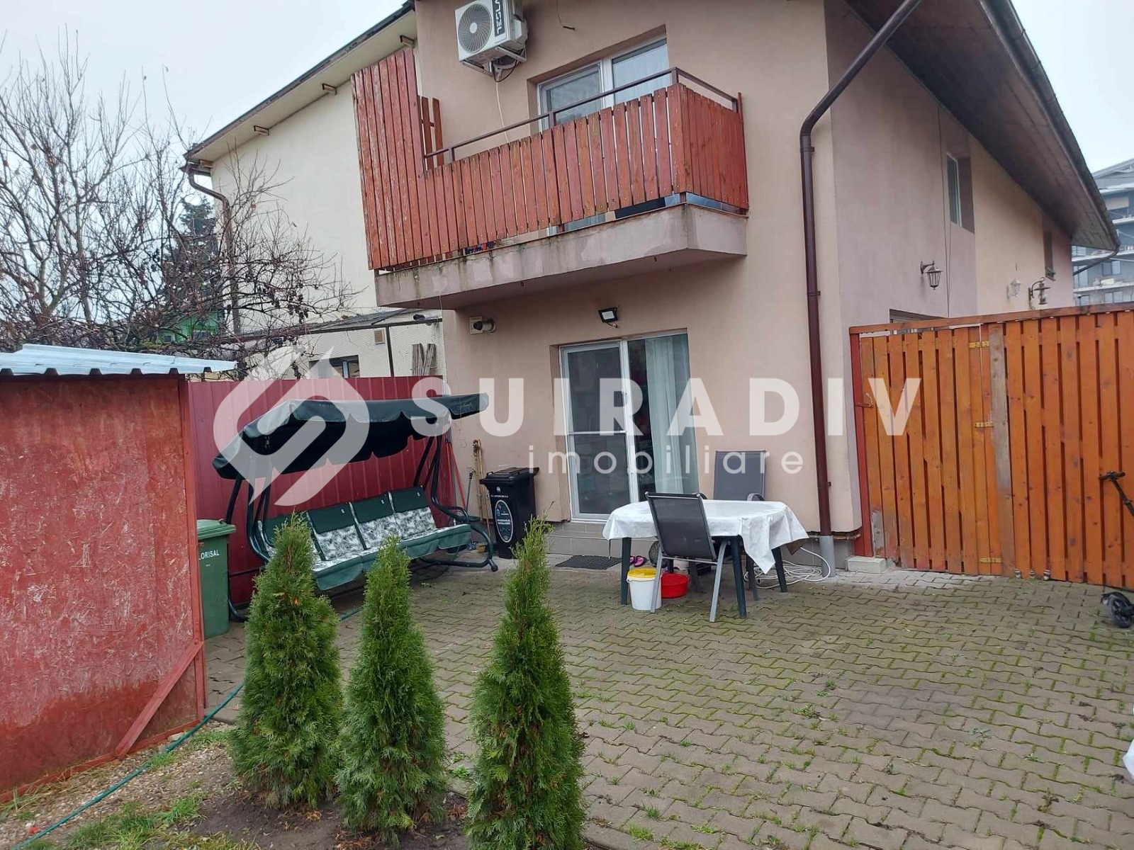 Duplex de vanzare, cu 3 camere, in zona str Campul Painii, Cluj Napoca S16538