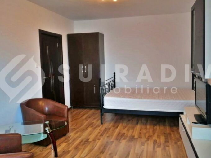 Apartament cu 2 camere decomandat de vânzare în Gheorgheni, Cluj-Napoca S16529
