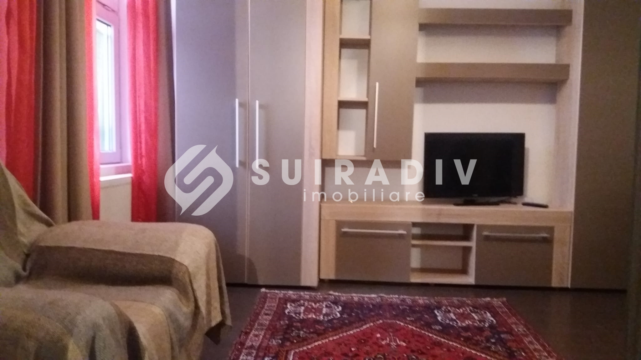 Apartament decomandat de inchiriat in zona Centrala, Cluj Napoca S16587
