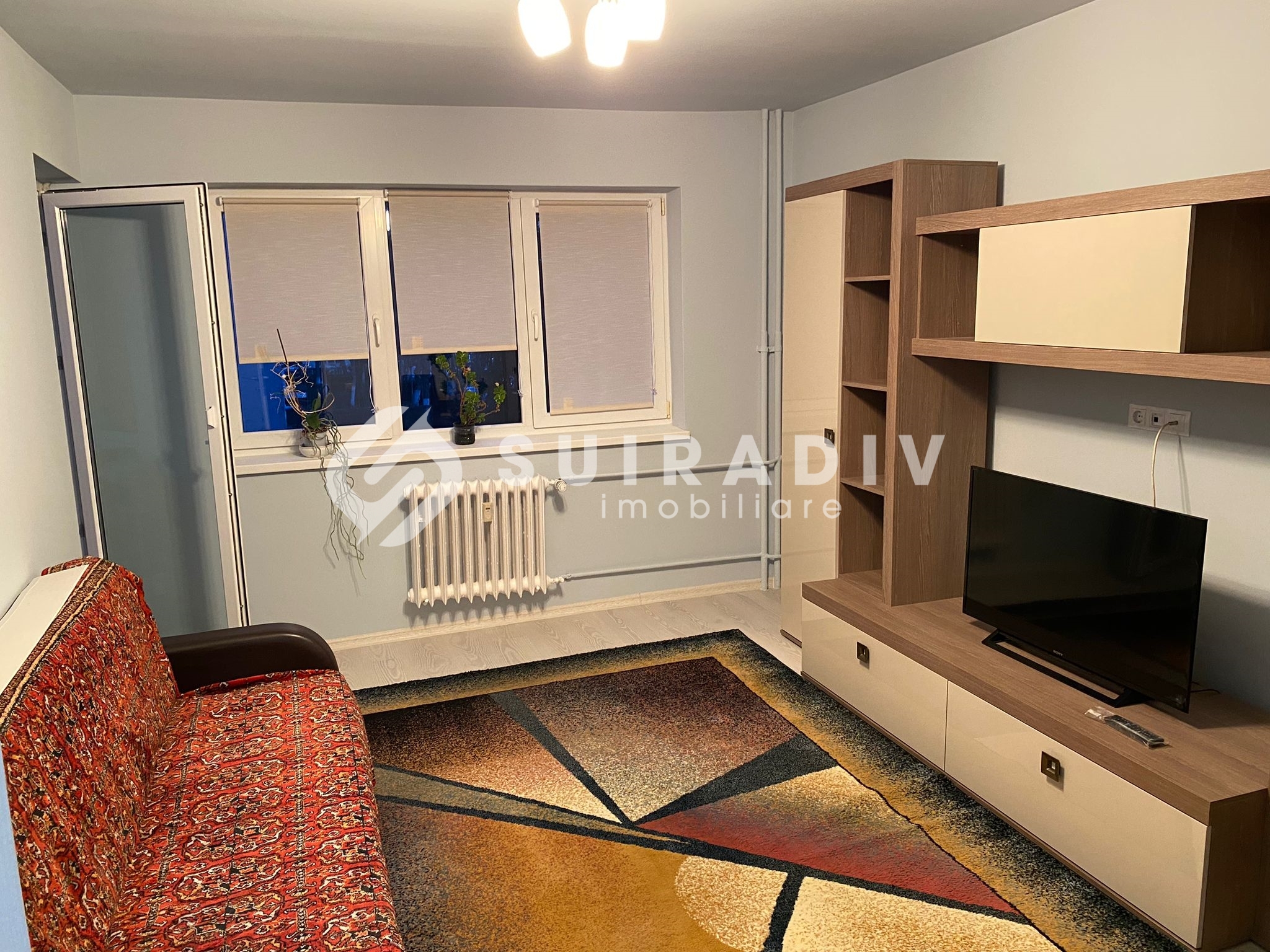 Apartament decomandat de inchiriat, cu 2 camere, in zona Manastur, Cluj Napoca S16612