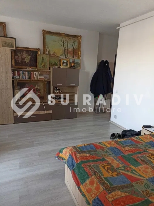 Apartament decomandat de vanzare, cu 1 camera, in zona Iris, Cluj Napoca S16578
